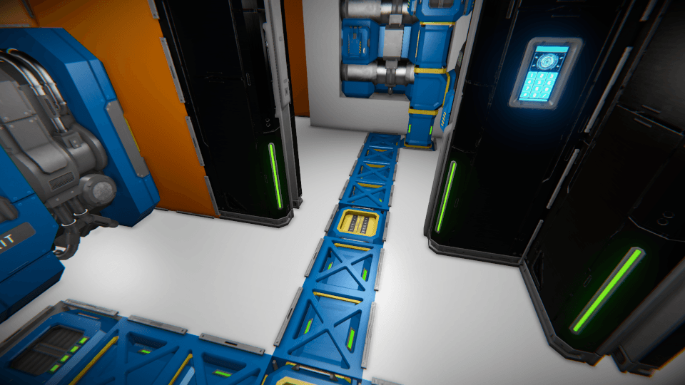 Rebel Rigger (sec 5 Hard) — Space Engineers Steam Workshop preview image
