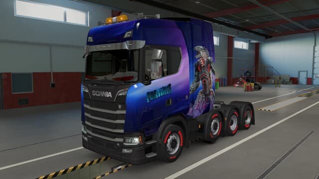 Truck Painjobs Fortnite — Euro Truck Simulator 2 Workshop preview