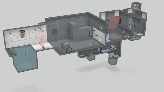 dinner — Portal 2 Workshop preview