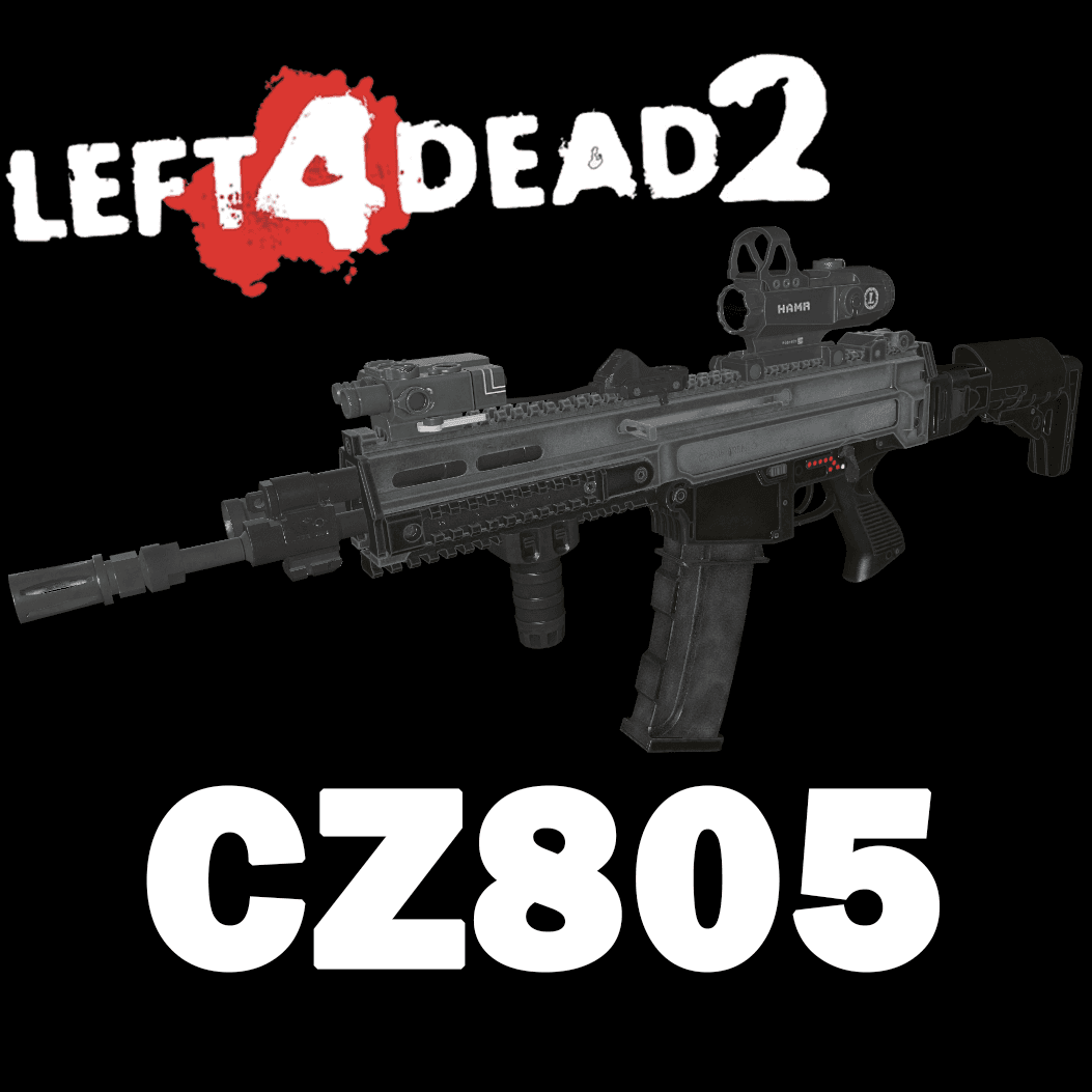 CZ805 replace m16
 — Left 4 Dead 2 Steam Workshop preview image