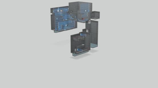evening meal — Portal 2 Steam Workshop preview image