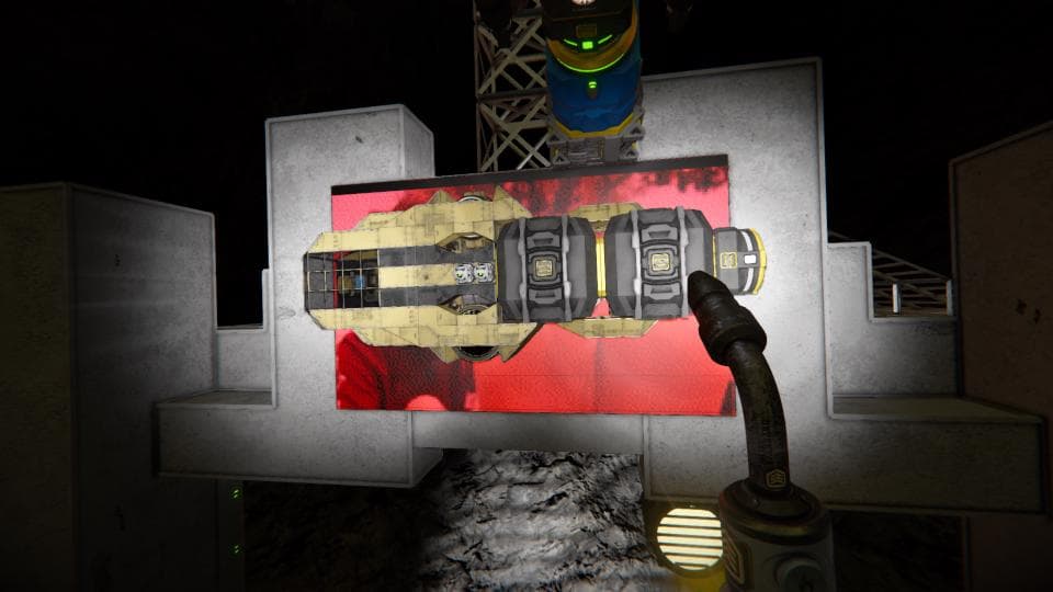 we back bitches — Space Engineers Steam Workshop preview image