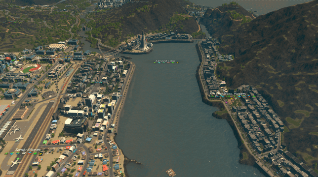 Los Santos — Cities: Skylines Workshop preview