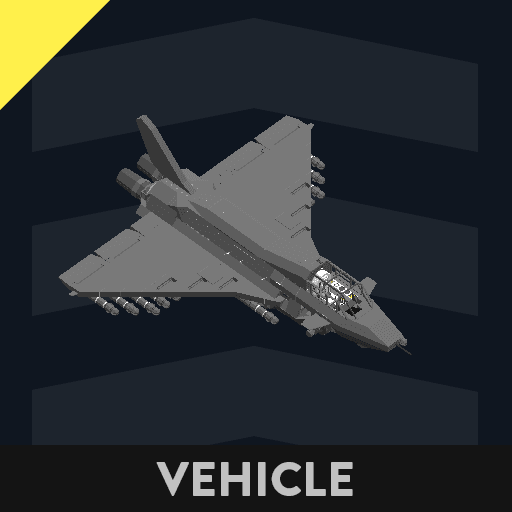 Euro Fighter — Stormworks: Build and Rescue Workshop preview