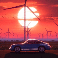 Windmills by VISUALDON - 4k 60fps — Wallpaper Engine Steam Workshop preview image