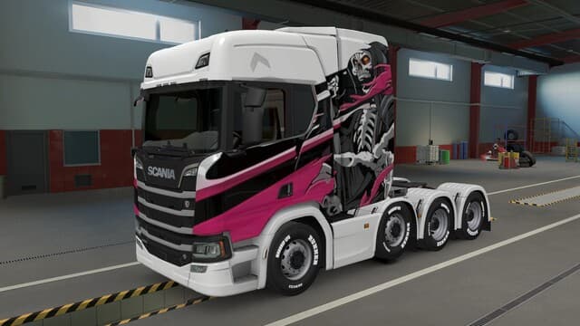 Logistic Truck — Euro Truck Simulator 2 Workshop preview