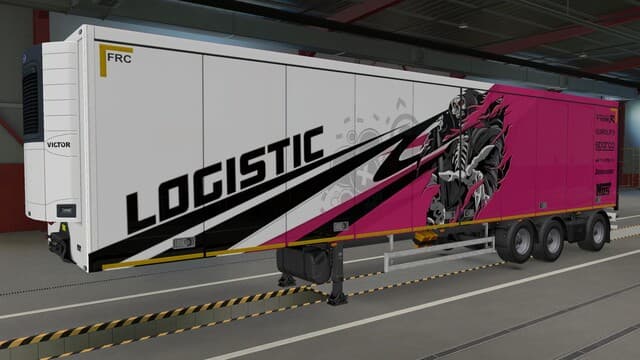 logistic Rimorchi — Euro Truck Simulator 2 Workshop preview