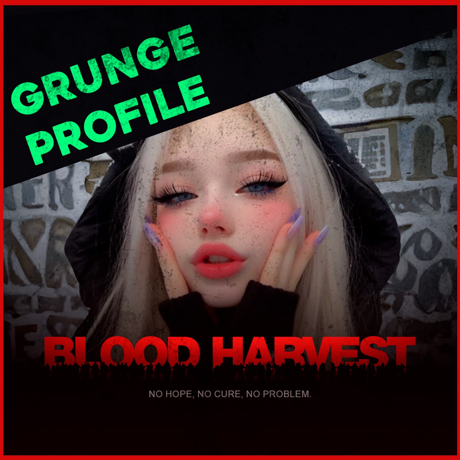 Grunge Profile — Left 4 Dead 2 Steam Workshop preview image