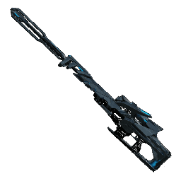 Improved TekRailgun (what railgun should have been for PVE if wildcard cared) — ARK: Survival Evolved Steam Workshop preview image