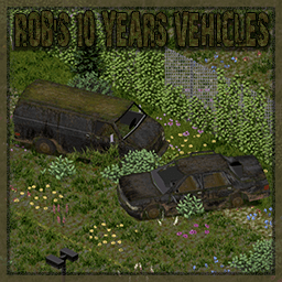 [41/42] Rob's 10 Years Vehicles — Project Zomboid Steam Workshop preview image