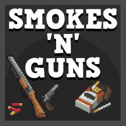 Smokes and Guns — Project Zomboid Steam Workshop preview image