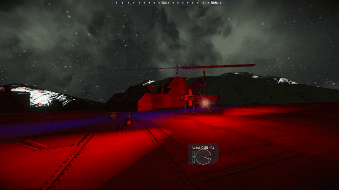 [TER] Police Gyro — Space Engineers Steam Workshop preview image