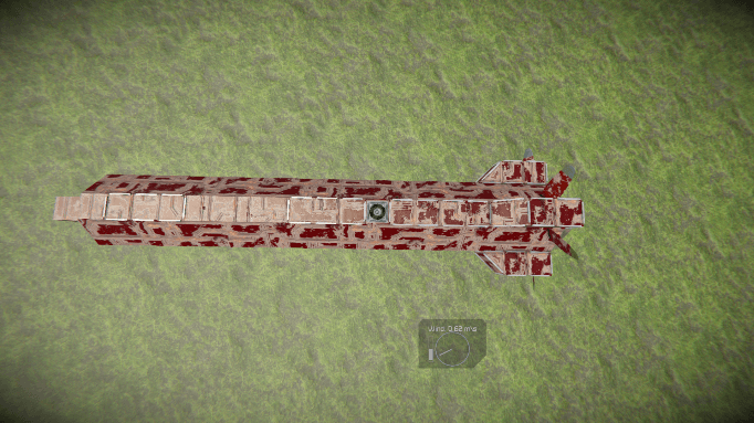 [TER] TORPEDO — Space Engineers Workshop preview