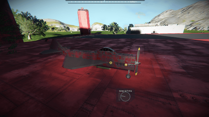 [TER] Dolphin Striker — Space Engineers Steam Workshop preview image
