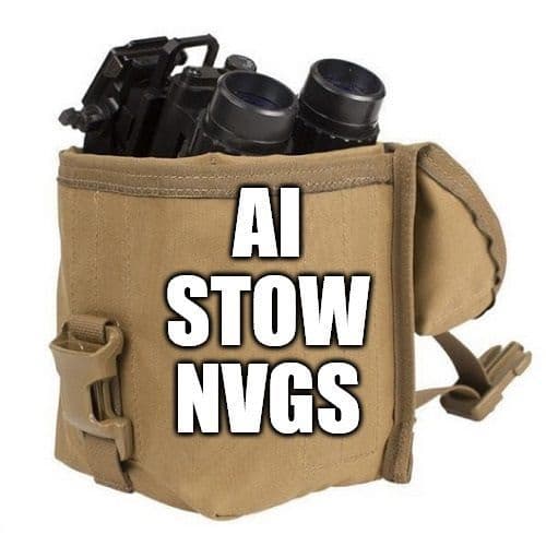 AI Stow NVGs — Arma 3 Steam Workshop preview image