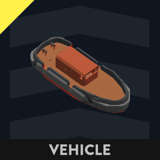 S.S. ALAN — Stormworks: Build and Rescue Workshop preview