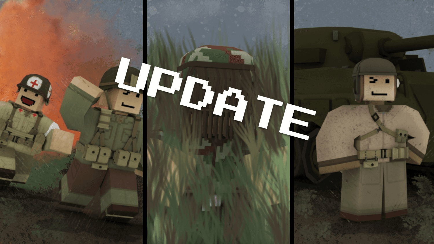 Unturned Let Loose | WW2 Firearm Pack — Unturned Steam Workshop preview image