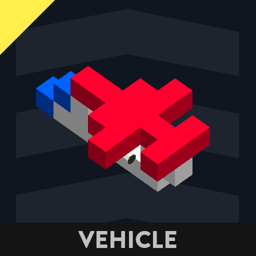 Mini spaceship — Stormworks: Build and Rescue Workshop preview