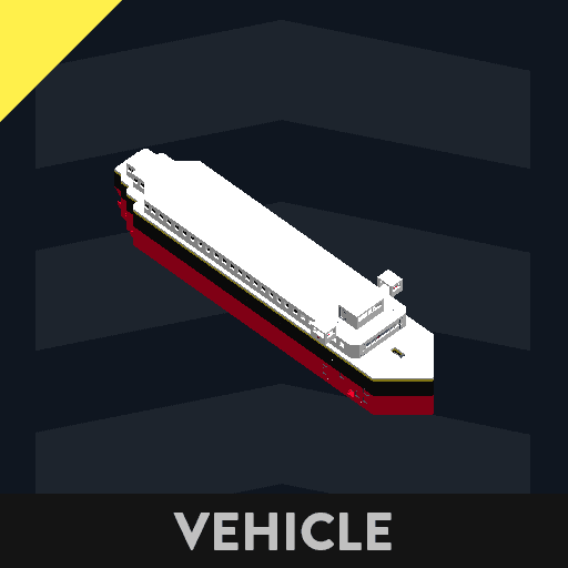S.S. SUMULL — Stormworks: Build and Rescue Steam Workshop preview image