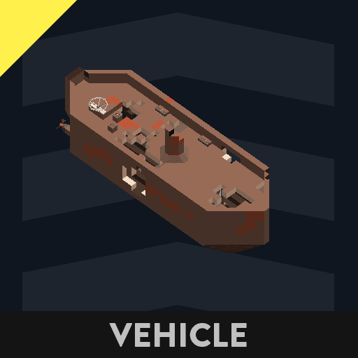 S.s. iDk buT sunkin — Stormworks: Build and Rescue Steam Workshop preview image