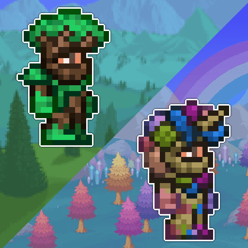 Enhanced Woods — Terraria Steam Workshop preview image