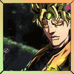 JOJO 星尘斗士 迪奥 DIO-MPGB202507 — Wallpaper Engine Steam Workshop preview image