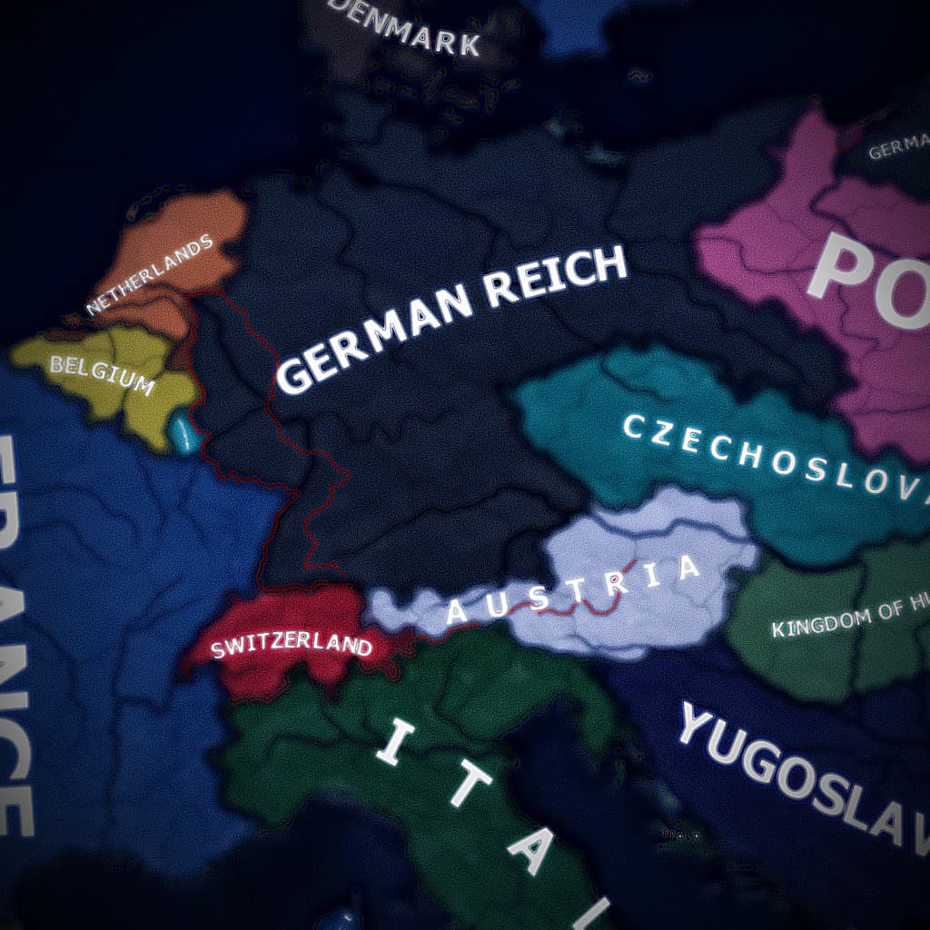 (OUTDATED) - New version in description - — Hearts of Iron IV Steam Workshop preview image