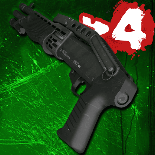 Better Than L4D1 Combat Shotgun / SPAS — Left 4 Dead 2 Steam Workshop preview image