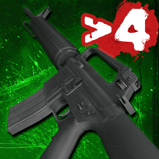 Better Than L4D1 Assault Rifle / M16
 — Left 4 Dead 2 Steam Workshop preview image