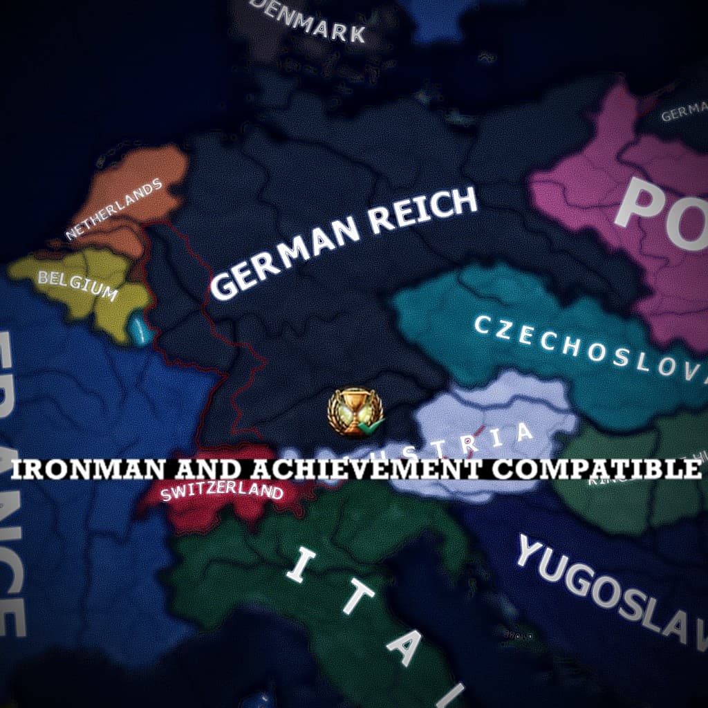 (OUTDATED) - New version in description - — Hearts of Iron IV Steam Workshop preview image