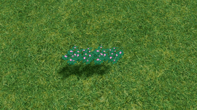 TG_杜鹃花+TG花坛 — Cities: Skylines Steam Workshop preview image