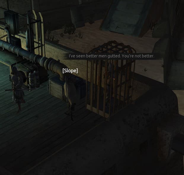Recruit Prisoners Patch - Stronger Will Reject — Kenshi Steam Workshop preview image