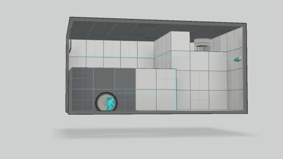 Test Chamber 49 — Portal 2 Workshop preview