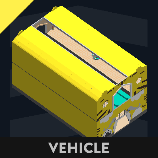 monorele station — Stormworks: Build and Rescue Steam Workshop preview image