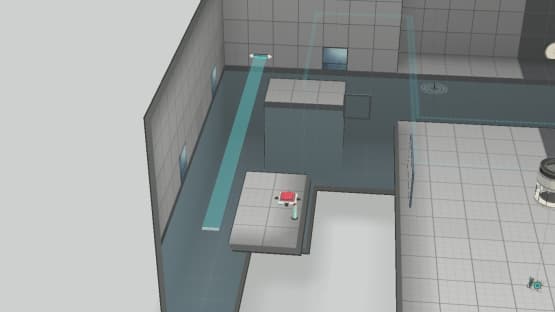 Test Chamber 21 — Portal 2 Steam Workshop preview image