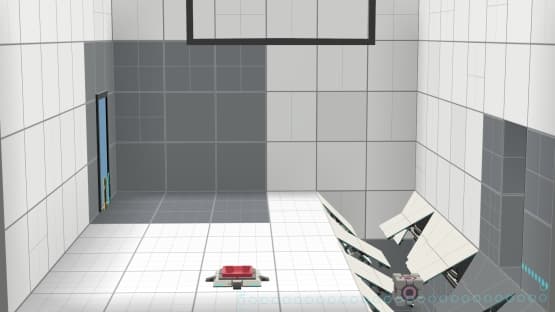 TFT CO-OP — Portal 2 Workshop preview