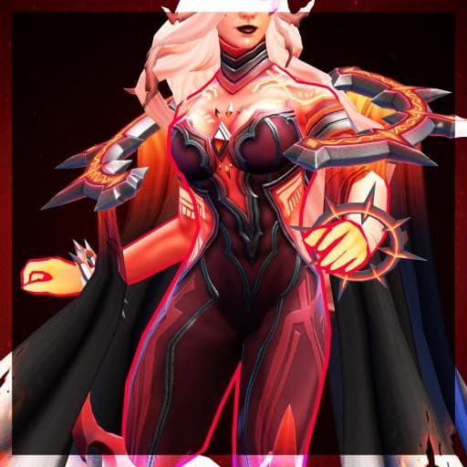 Flame of Origin - Neck - Apocalypse — Dota 2 Steam Workshop preview image
