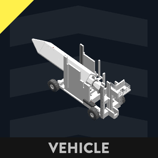 space ship — Stormworks: Build and Rescue Workshop preview