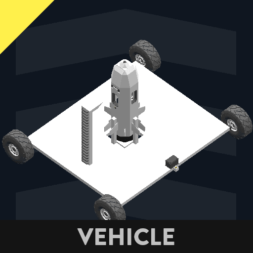 missle — Stormworks: Build and Rescue Workshop preview