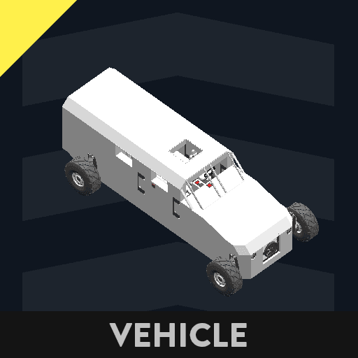 volvo — Stormworks: Build and Rescue Steam Workshop preview image