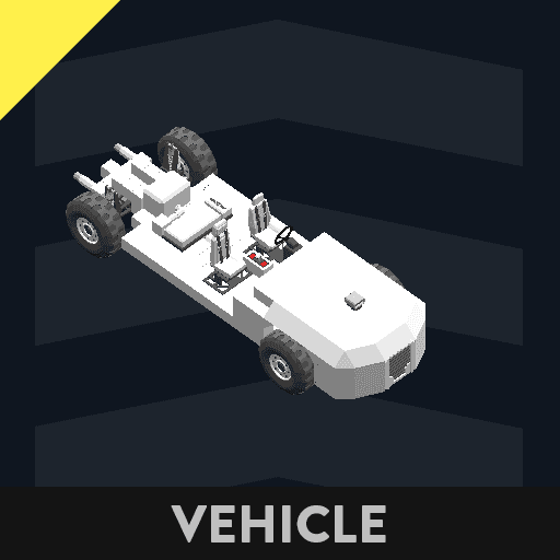fast car — Stormworks: Build and Rescue Workshop preview