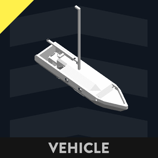 sailboat — Stormworks: Build and Rescue Workshop preview