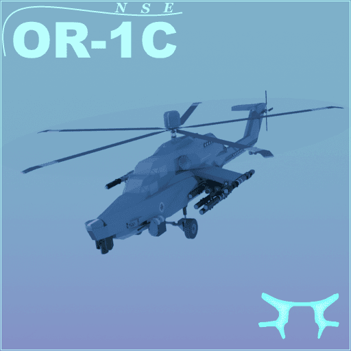 OR-1C — Stormworks: Build and Rescue Steam Workshop preview image