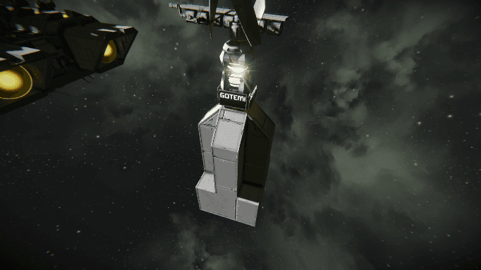 Fake Base — Space Engineers Steam Workshop preview image