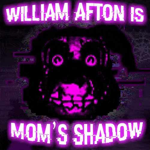 William Afton (Springtrap) Is Mom's Shadow — The Binding of Isaac: Rebirth Steam Workshop preview image