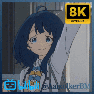 八奈见杏菜 - “ 我发现了一家好店! ” - 8K 高清修复 @AaixolkerBM - Yanami Anna — Wallpaper Engine Steam Workshop preview image
