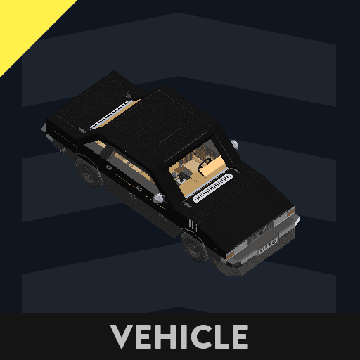 Volvo 940 — Stormworks: Build and Rescue Steam Workshop preview image