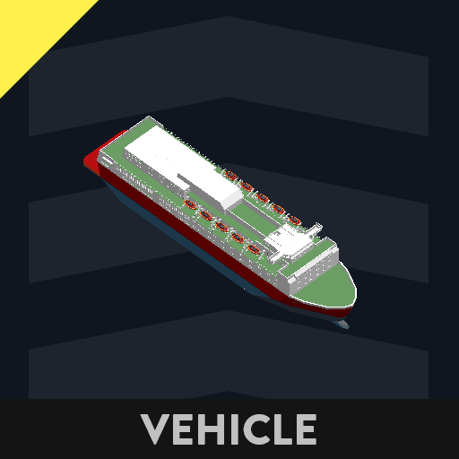 NN Ferry (Not finished) — Stormworks: Build and Rescue Workshop preview