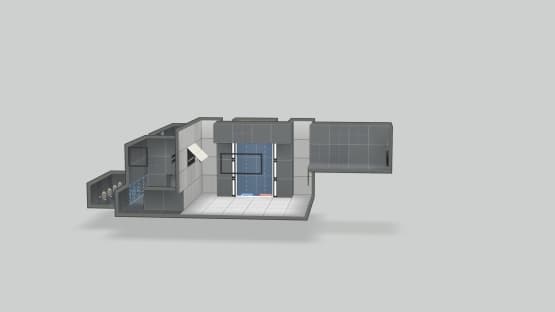 AREA 51 RAID — Portal 2 Steam Workshop preview image