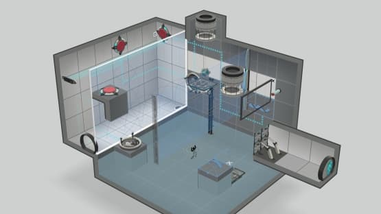 If you know you know — Portal 2 Steam Workshop preview image